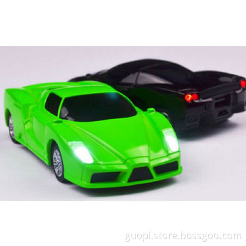 Portable Emergency External Battery Charger/Ferrari Power Bank Car Shape/6,800mAh for Samsung Galaxy